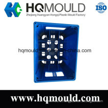 Plastic Crate Injection Tool for 12 Bottle Box Mould